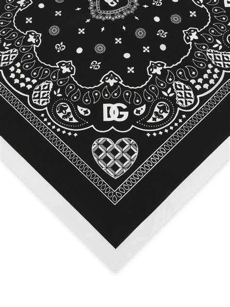 bandana dolce e gabbana